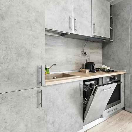 公寓 Aquamarine - Pool & 那沃达利