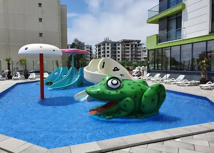 Lejlighed Aquamarine - Pool &