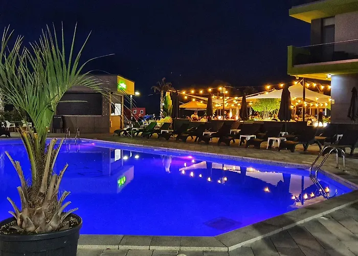 Lejlighed Aquamarine - Pool &