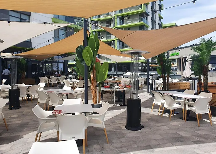 Lejlighed Aquamarine - Pool &