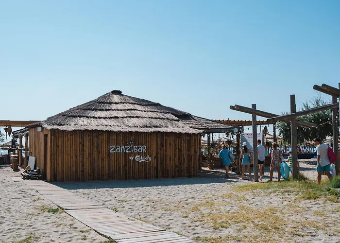 Lejlighed Aquamarine - Pool & Năvodari