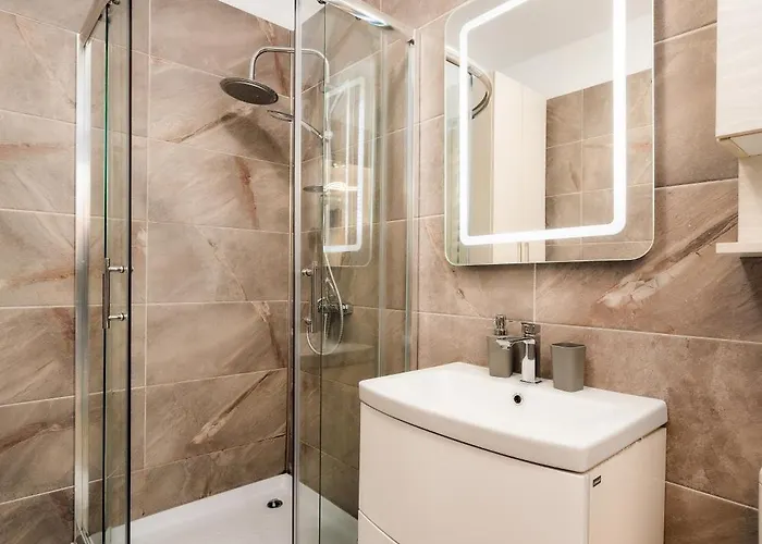 Lejlighed Aquamarine - Pool & Năvodari