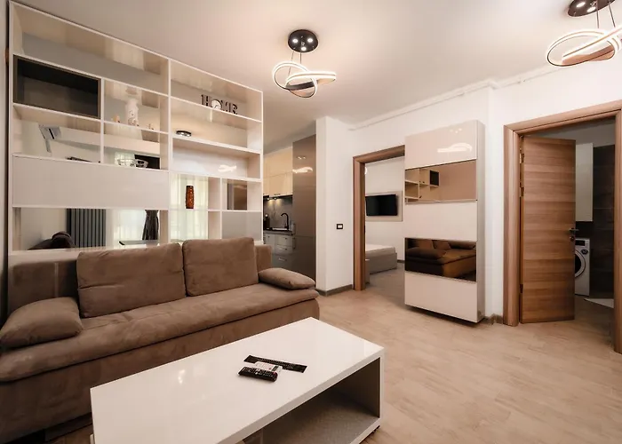 Lejlighed Aquamarine - Pool & Năvodari