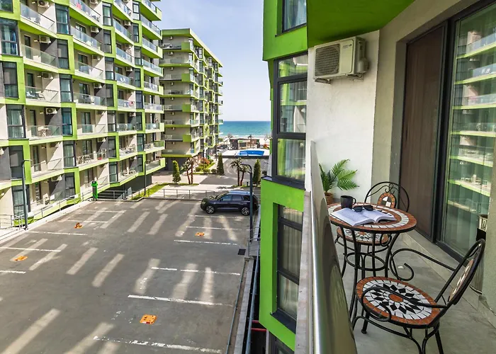 Aquamarine - Pool & * Năvodari