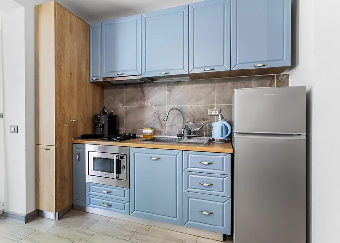 Aquamarine - Pool & * Năvodari