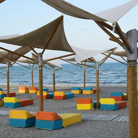 Apartman Aquamarine - Pool & Năvodari