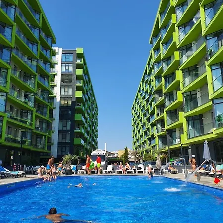 Apartment Aquamarine - Pool &