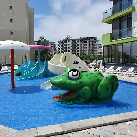 Apartman Aquamarine - Pool &