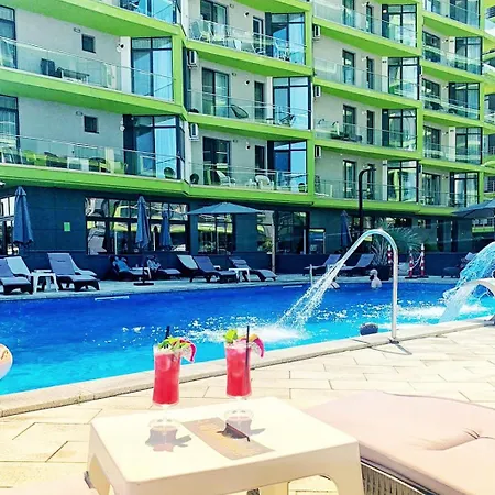 Appartement Aquamarine - Pool &