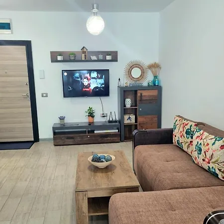 Apartment Aquamarine - Pool &