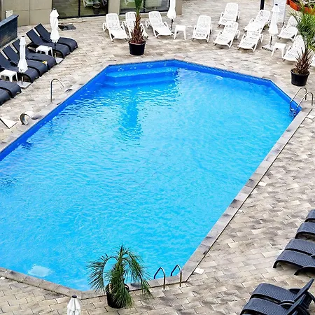 Apartment Aquamarine - Pool &