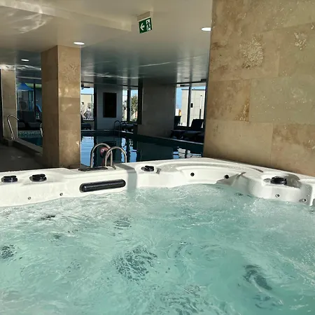 Aquamarine - Pool & Apartman *