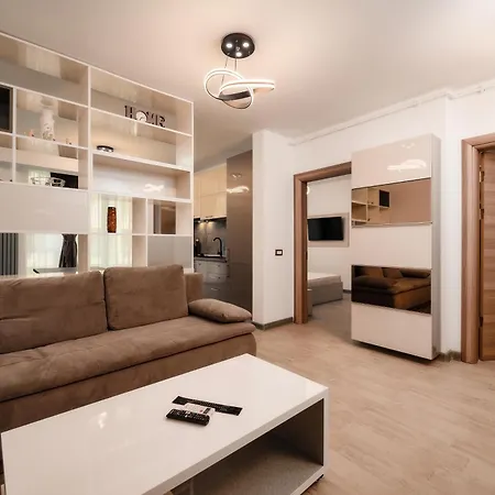 Apartman Aquamarine - Pool & Năvodari