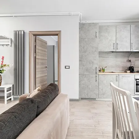 Apartman Aquamarine - Pool &