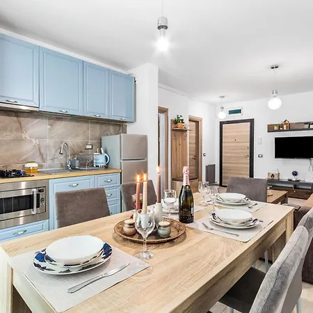 Apartman Aquamarine - Pool & *