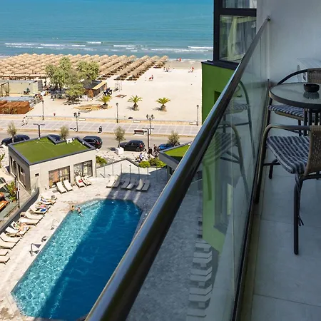 Apartmán Aquamarine - Pool & Năvodari
